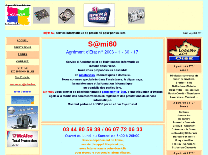 www.sami60.com