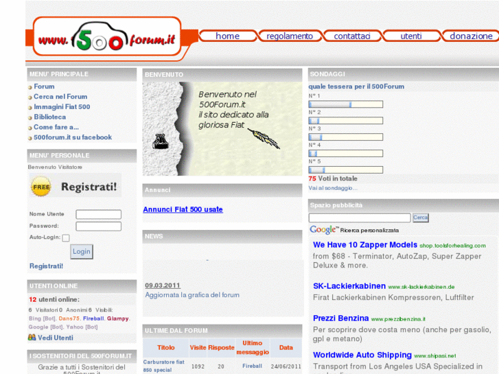 www.500forum.it