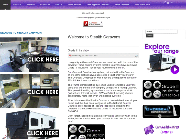 www.dhcaravan.com