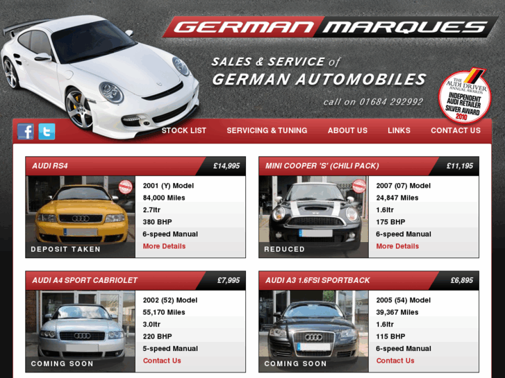 www.german-marques.co.uk