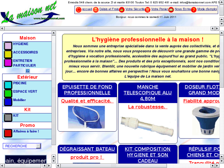www.lamaisonnet.com