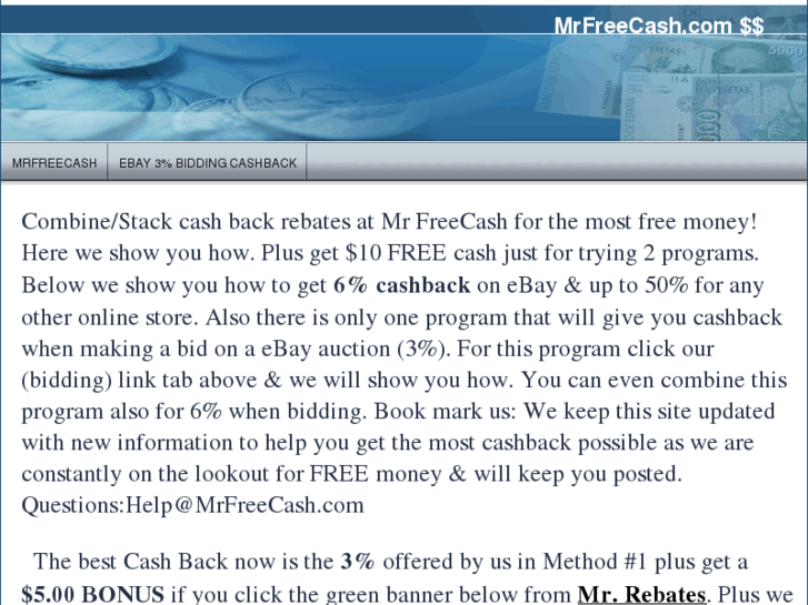 www.mrfreecash.com