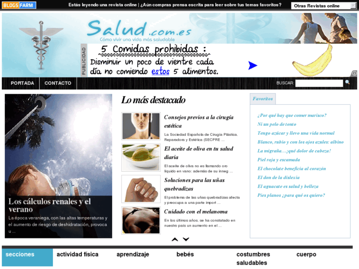www.salud.com.es