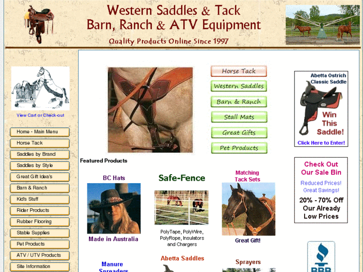 www.buyhorsecarts.com