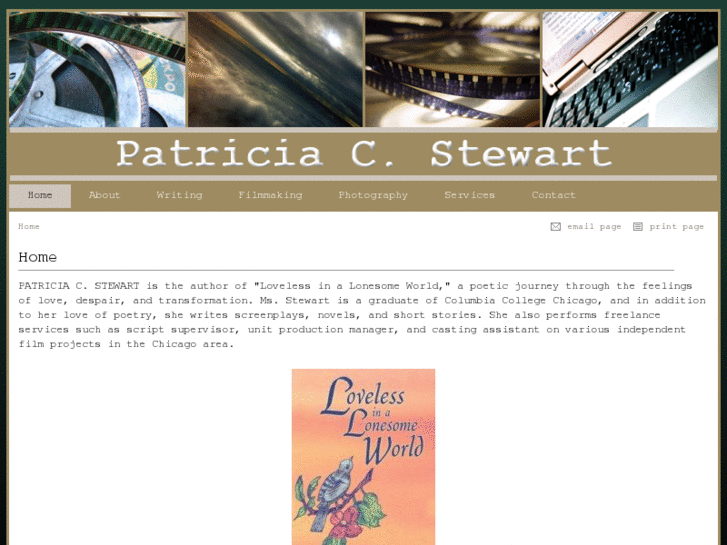 www.patriciacstewart.com
