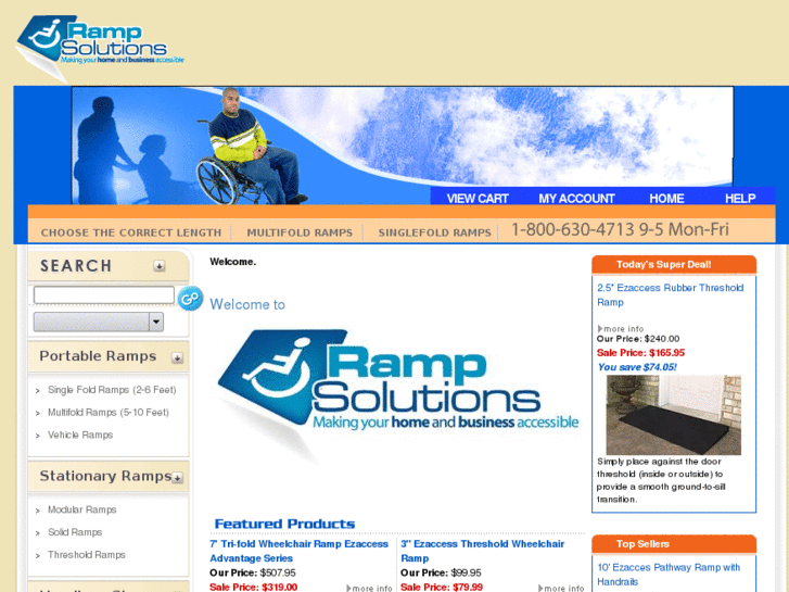 www.wheelchair-ramp-solutions.com