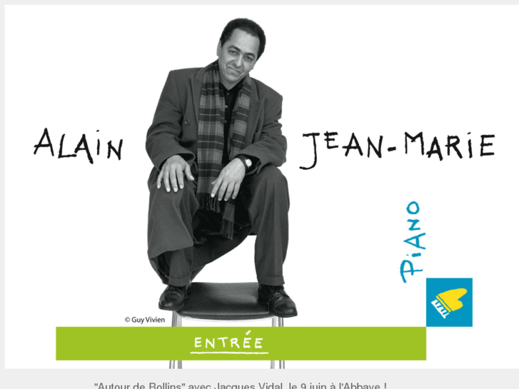 www.alainjeanmarie.com