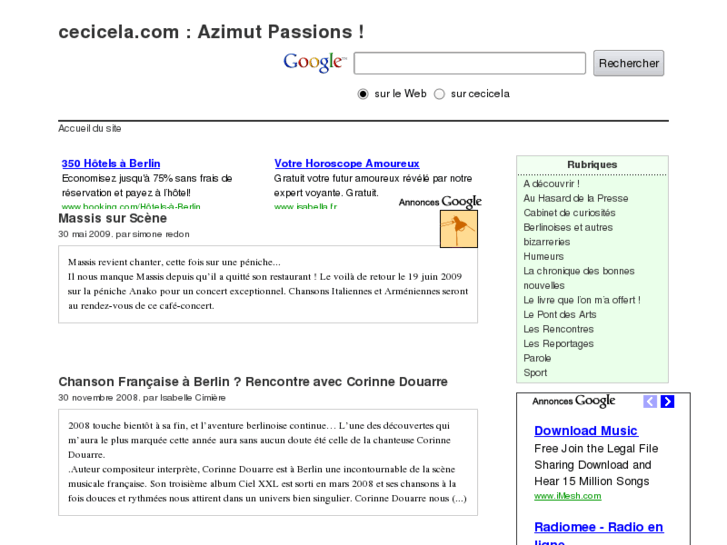 www.cecicela.com