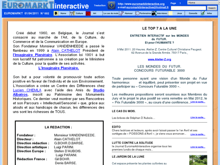 www.euromarktinteractive.org