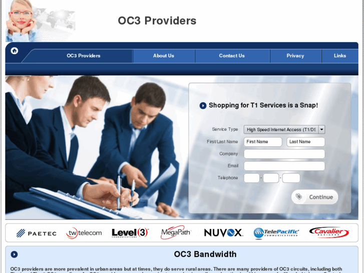www.oc3-providers.com