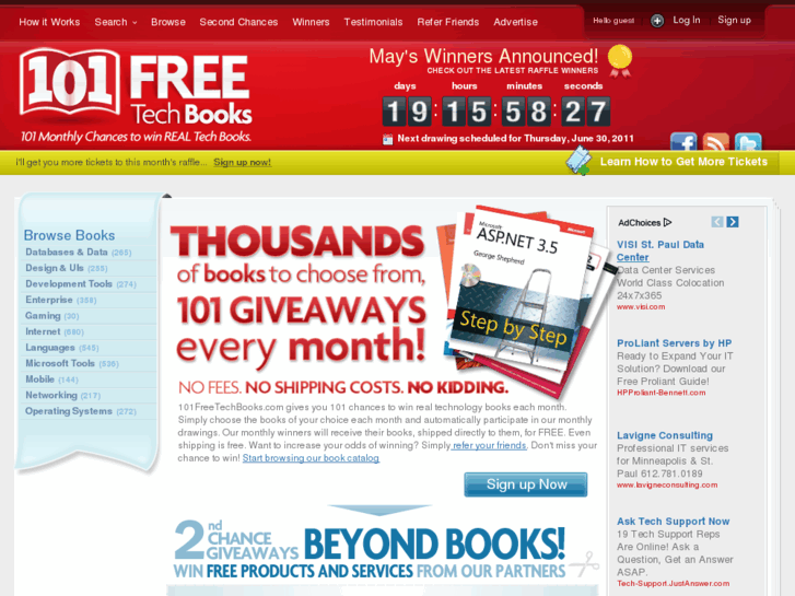 www.101freetechbooks.com