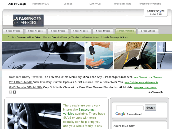 www.8passengervehicle.com