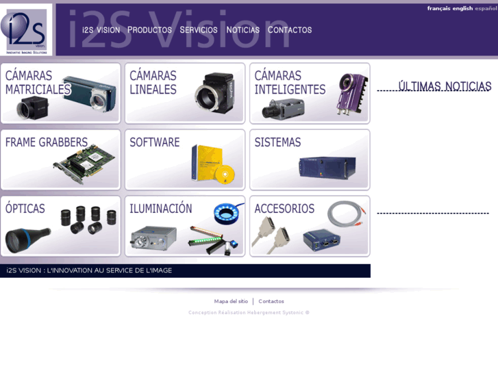 www.i2s-vision.es
