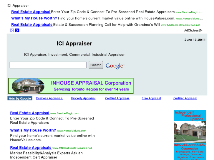 www.iciappraiser.com