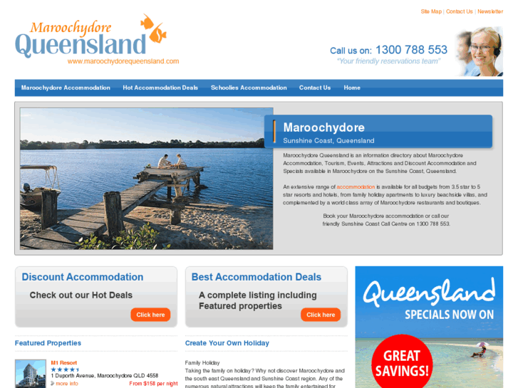 www.maroochydorequeensland.com