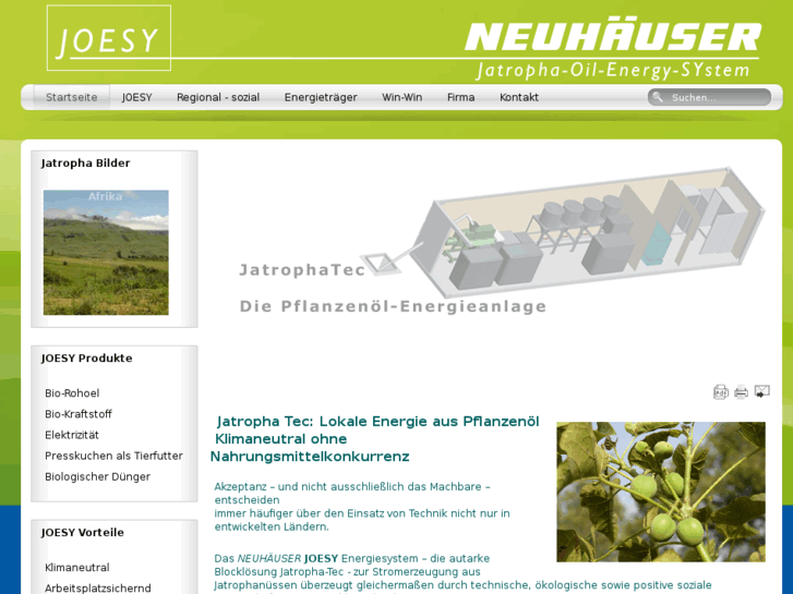 www.neuhaeuser-jatropha-energiesystem.com