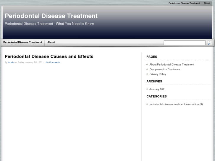 www.periodontal-disease-treatment.org