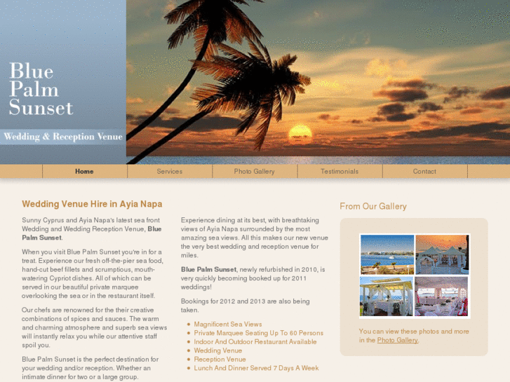 www.bluepalmsunset.com