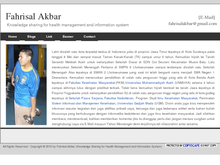 www.fahrisalakbar.com