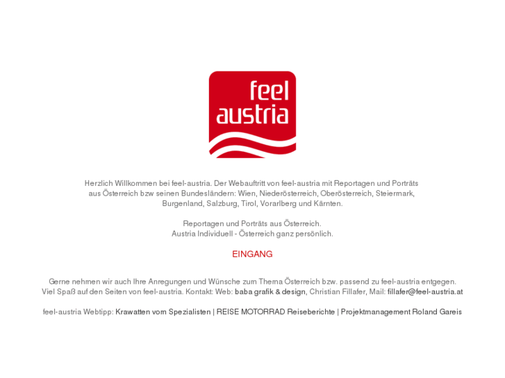 www.feel-austria.at