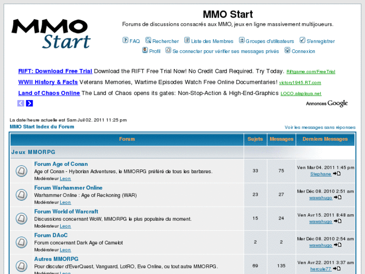 www.mmostart.com