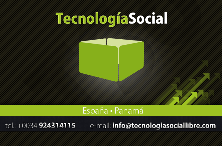 www.tecnologiasociallibre.com