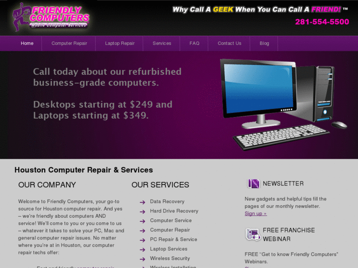 www.alvincomputerrepair.com