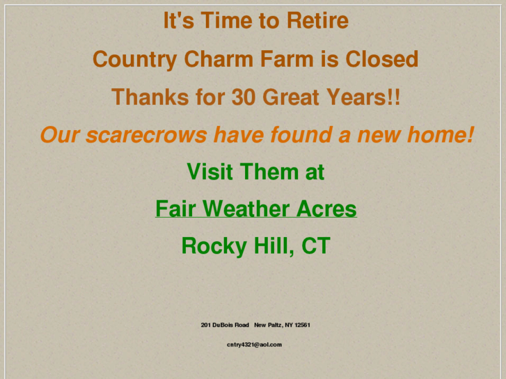 www.countrycharmfarm.com