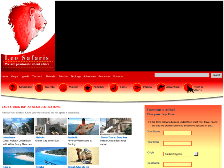 www.leosafaris.com