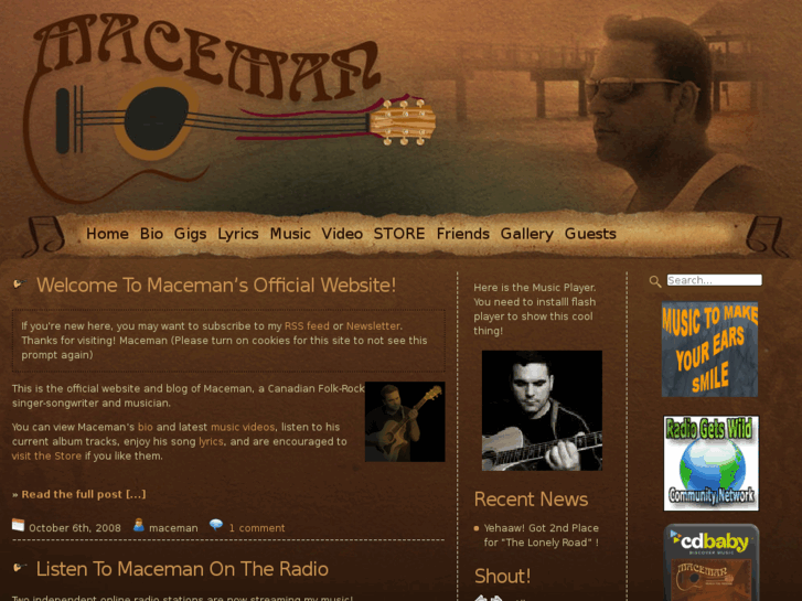 www.macemanmusic.com