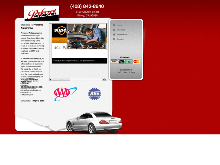 www.preferred-automotive.com