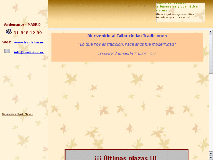 www.tradicion.es