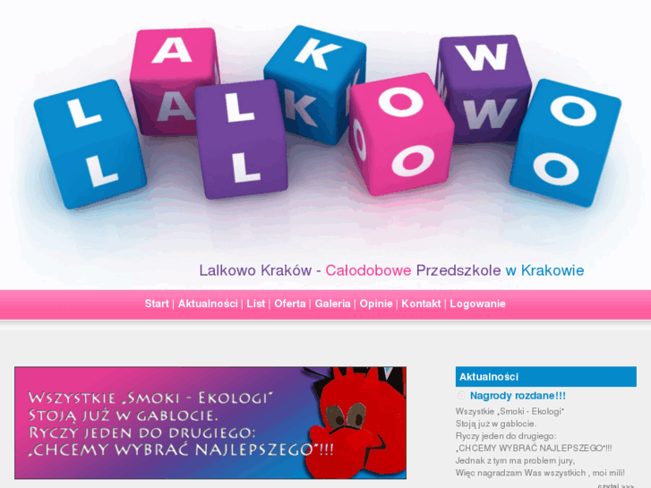 www.lalkowo.krakow.pl