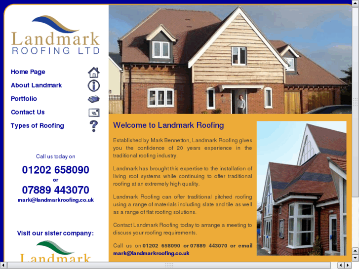 www.landmarkroofing.co.uk