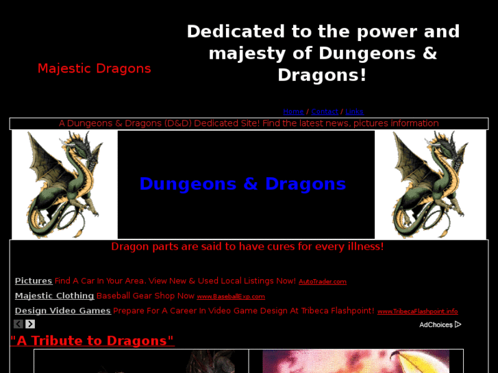 www.majesticdragons.com