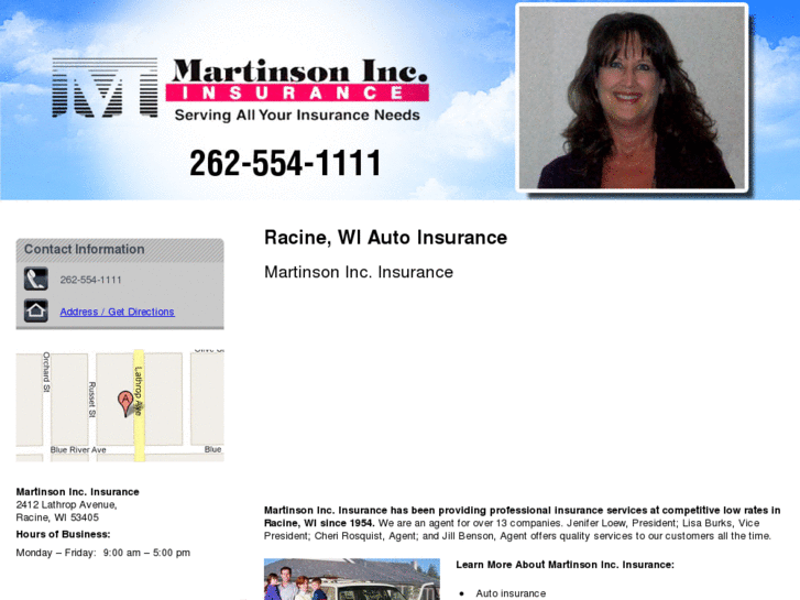www.martinsoninsurance.net