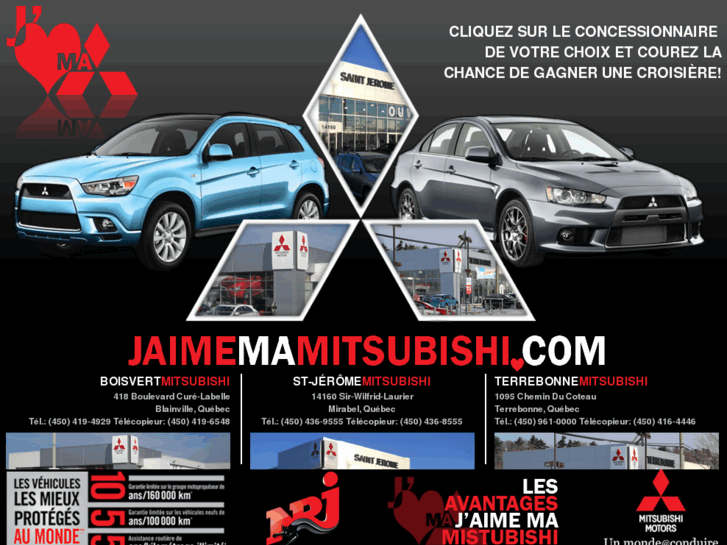 www.jaimemamitsubishi.com