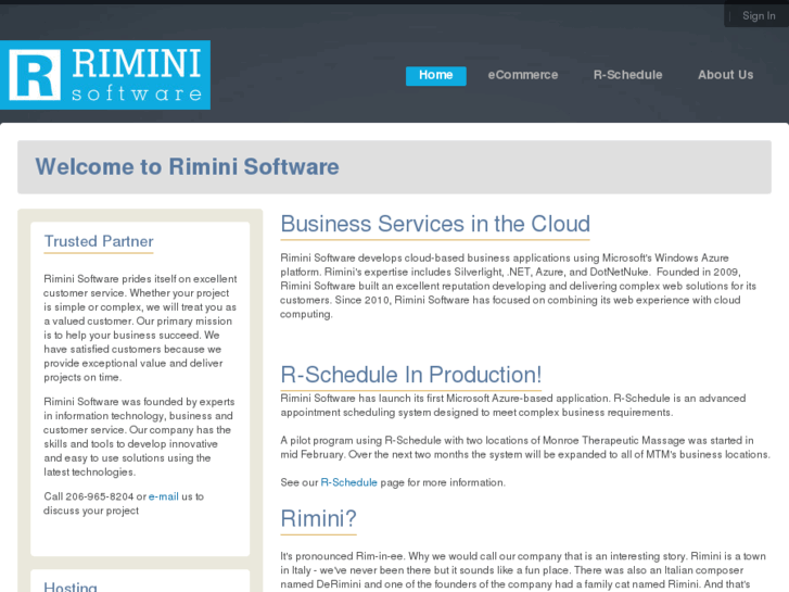 www.riminicorp.com