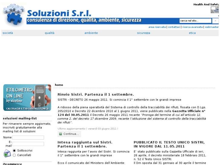 www.soluzioni-srl.com