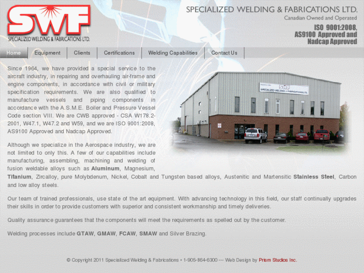 www.specializedwelding.com