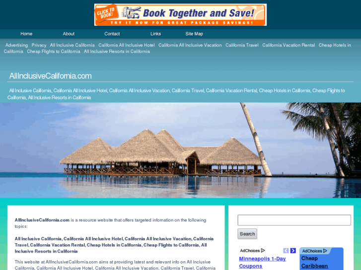 www.allinclusivecalifornia.com