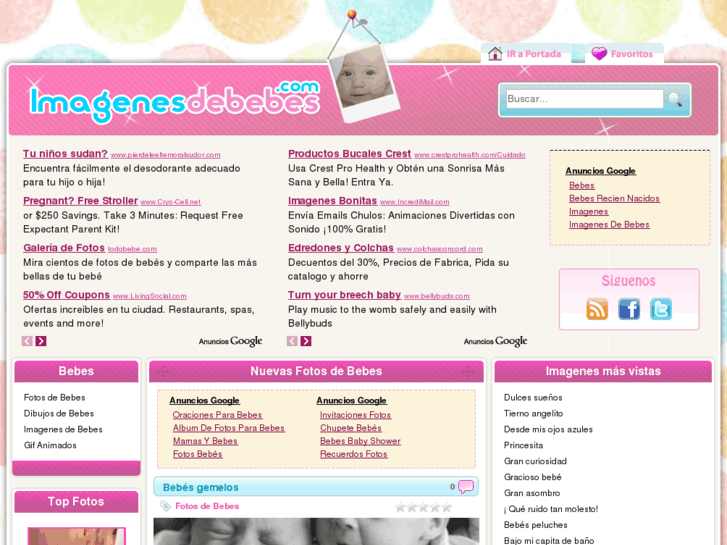 www.imagenesdebebes.com