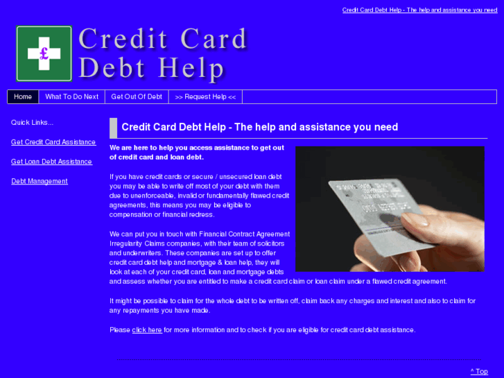 www.creditcarddebt-help.co.uk