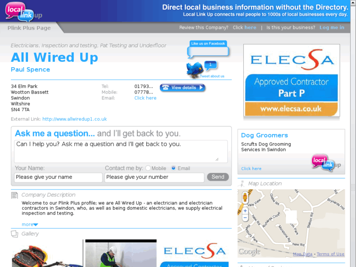 www.electricians-swindon.com
