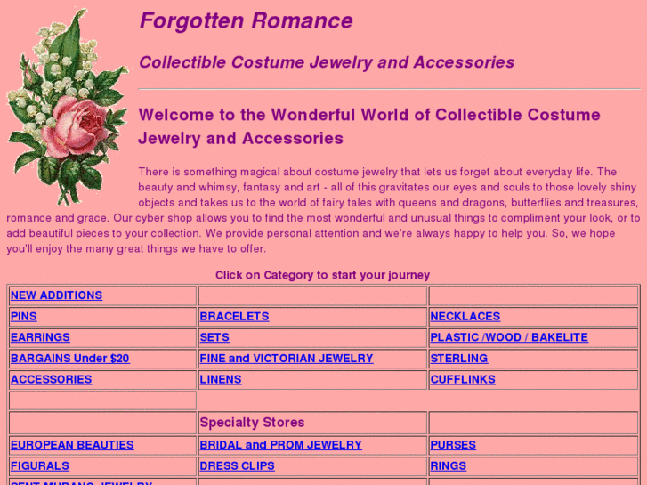 www.forgotten-romance.com