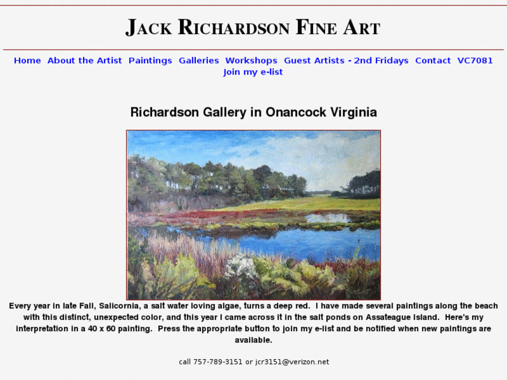 www.jackrichardsongallery.com