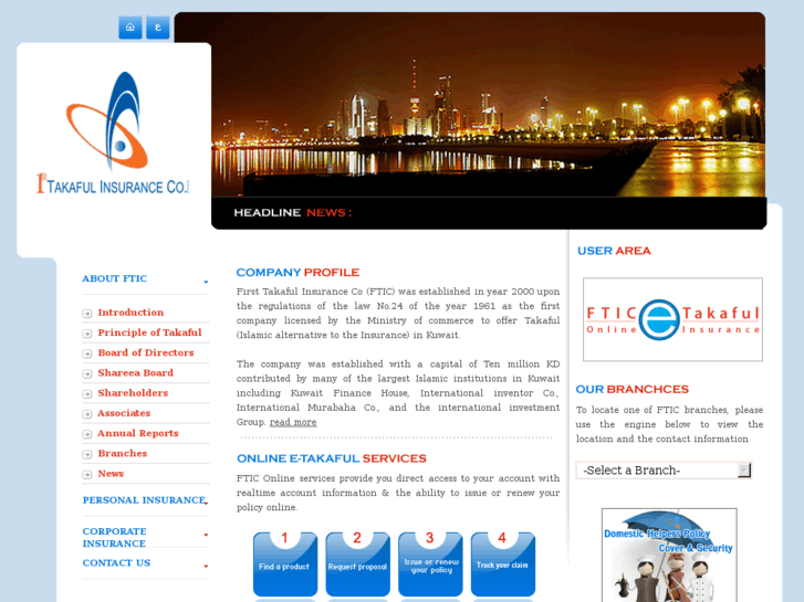 www.ftic.com.kw