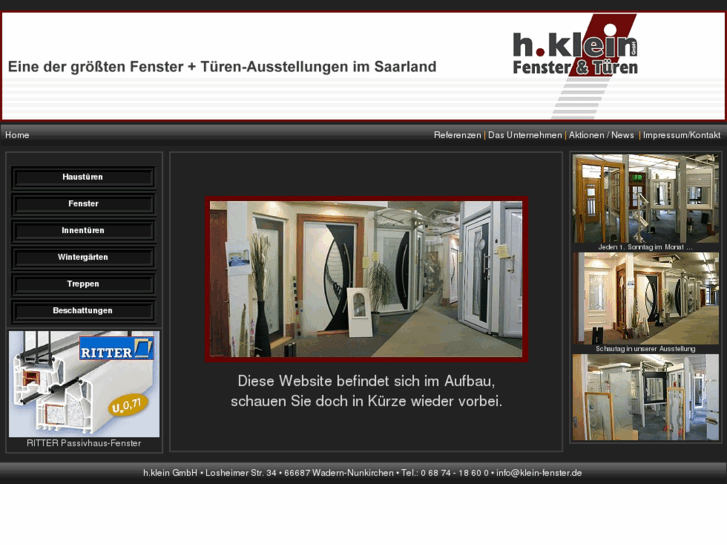 www.hklein-fenster.info