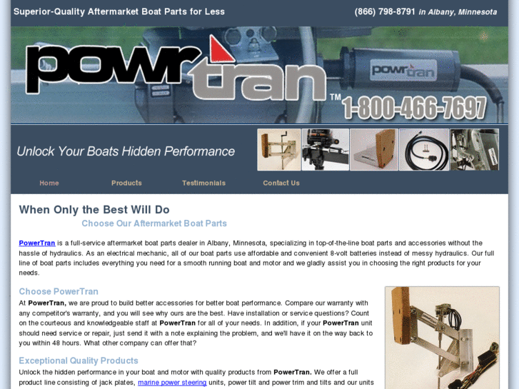 www.powrtran.net