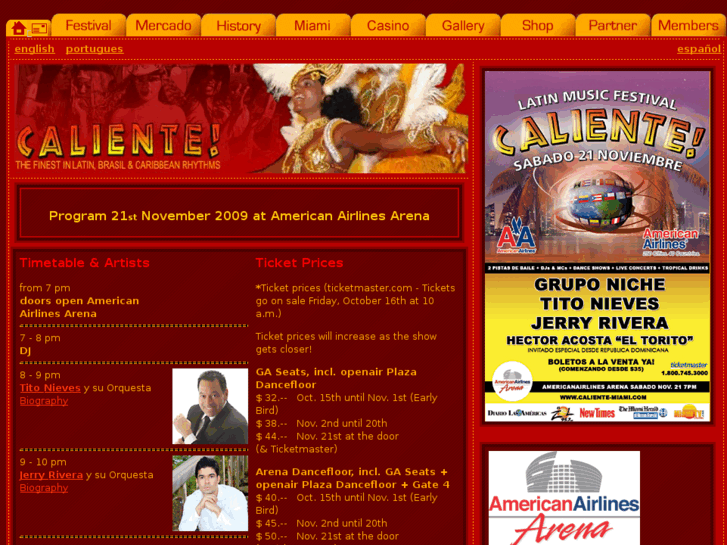 www.caliente-miami.com